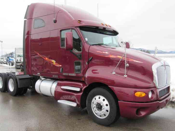 Kenworth T-2000 (2010)