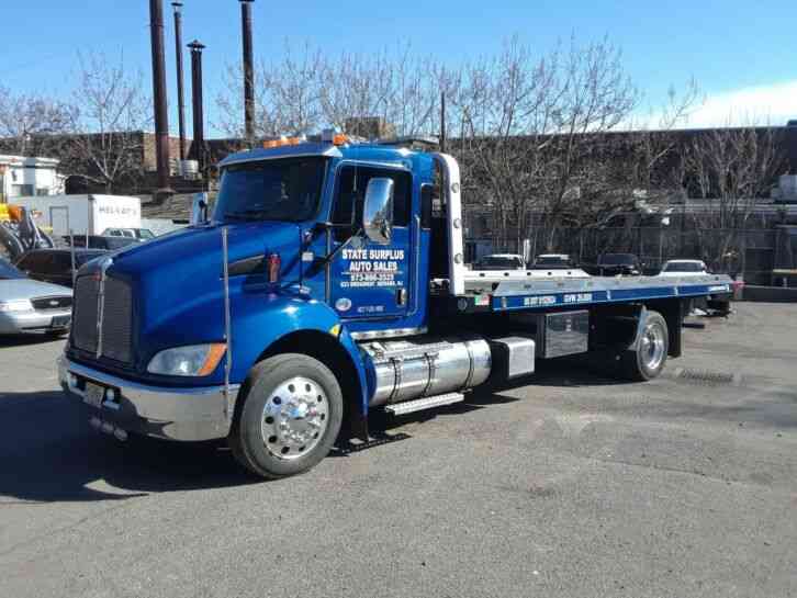 Kenworth T300 (2010)