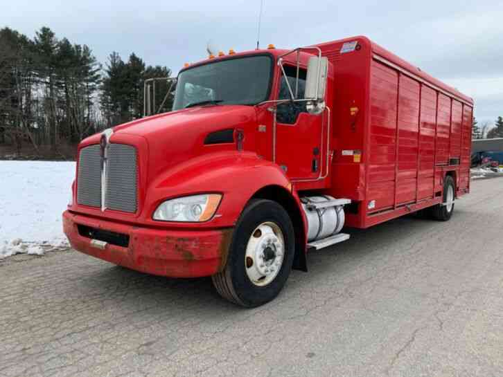 Kenworth T370 (2010)