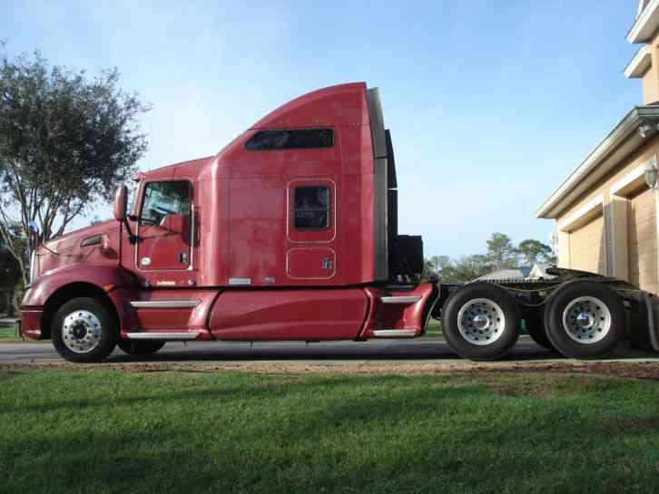 Kenworth T660 (2010)