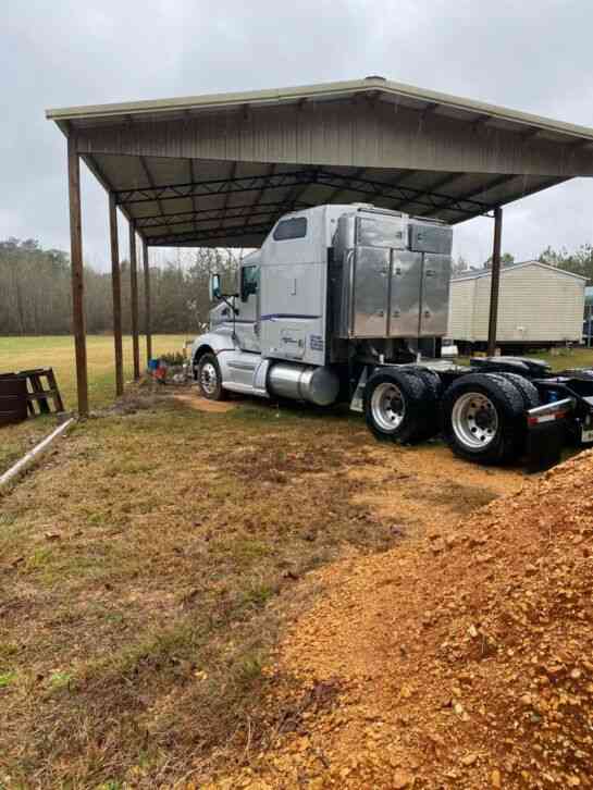 Kenworth T660 (2010)