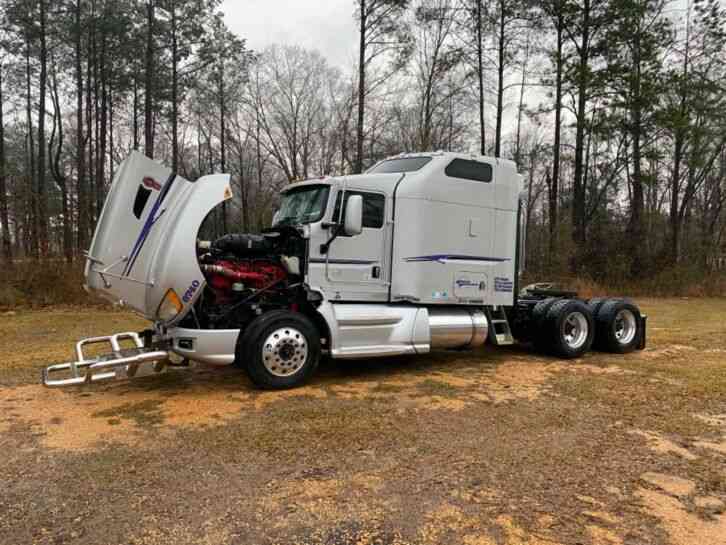 Kenworth T660 (2010)