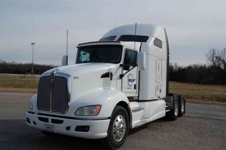 Kenworth T660 (2010)