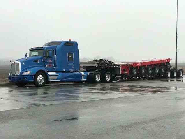 Kenworth T660 (2010)