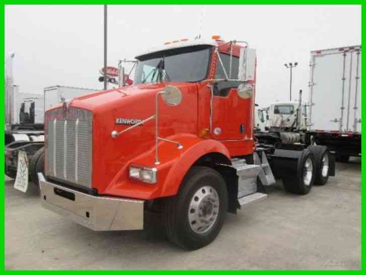 Kenworth T800 (2010)