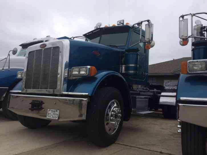 Peterbilt 367 (2010)