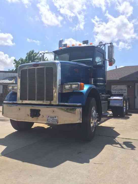 Peterbilt 367 (2010)