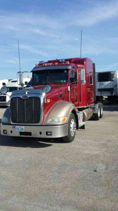 Peterbilt 386 (2010)