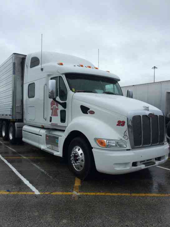 Peterbilt 387 (2010)