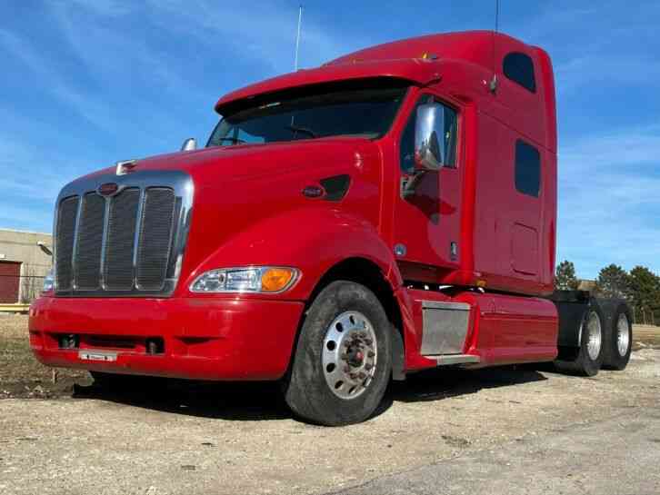 Peterbilt 387 (2010)