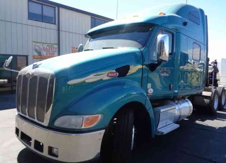 Peterbilt 387 ProStar (2010)