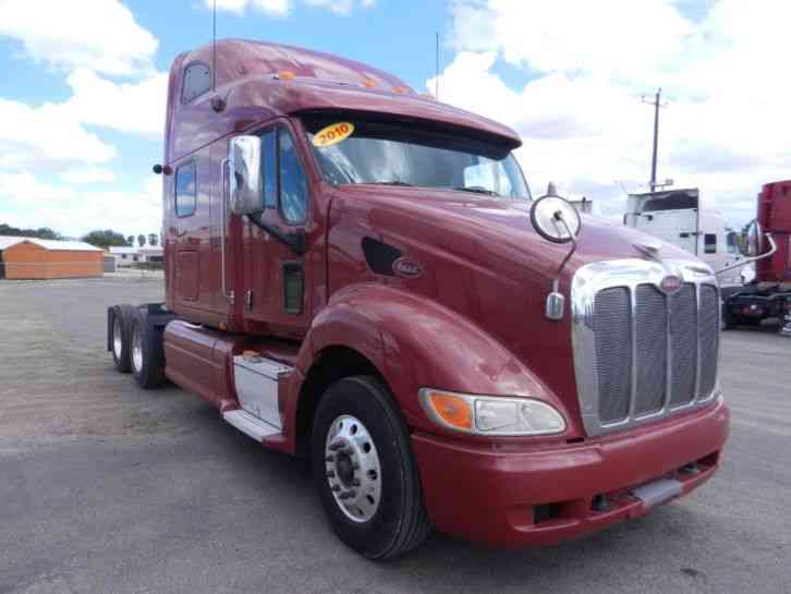 Peterbilt 387 (2010)