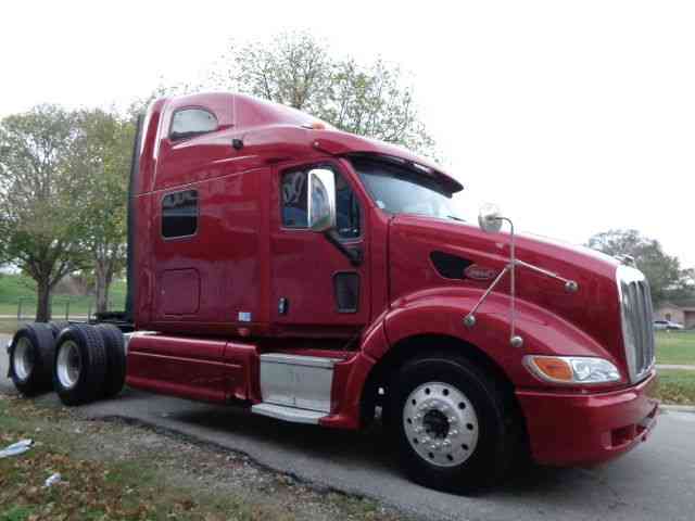 Peterbilt 387 (2010)