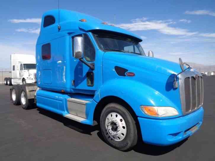 Peterbilt 387 ProStar (2010)