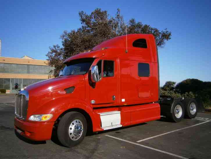 Peterbilt 387 (2010)