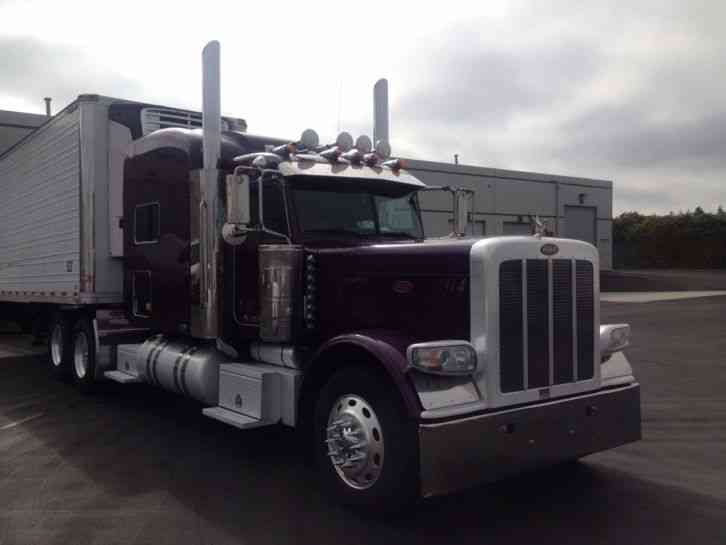 Peterbilt 389 (2010)