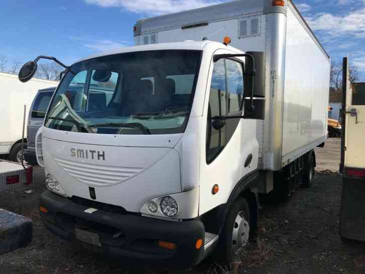 Smith Newton Electric Truck (2010)