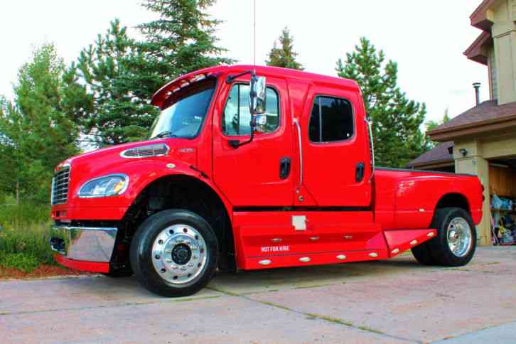 Freightliner P2 (2010)