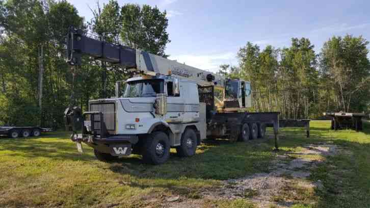 Western Star 4900 (2010)