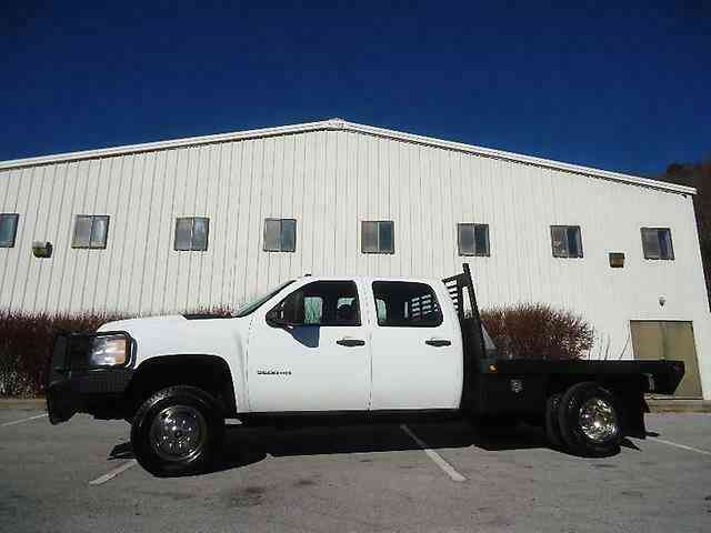 Chevrolet 3500HD (2011)
