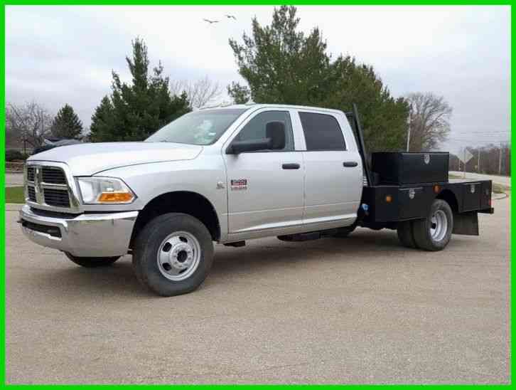 Dodge Ram 3500 HD (2011)