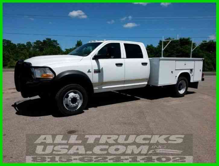 Dodge RAM 4500 (2011)