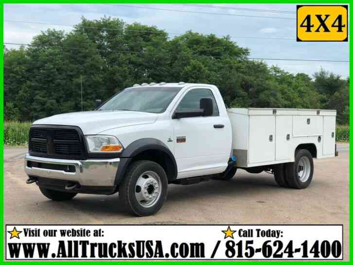 Dodge RAM 4500 (2011)