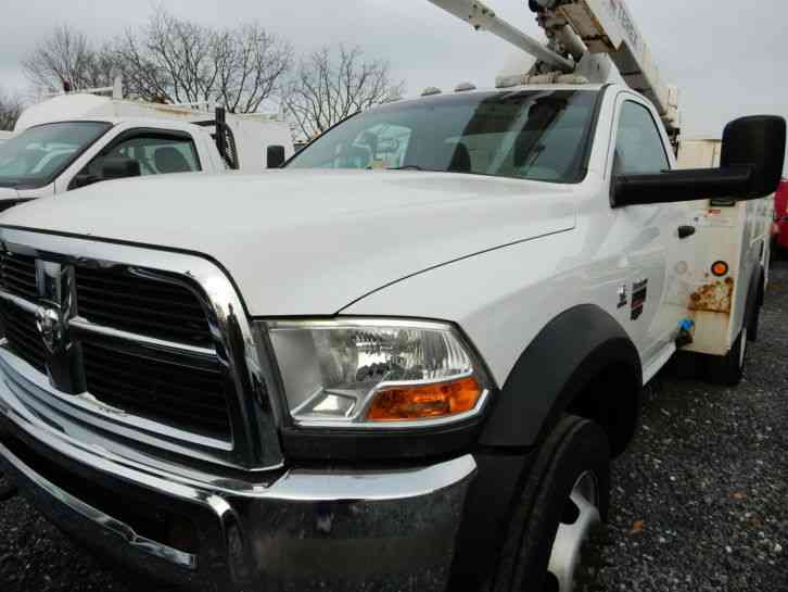 Dodge RAM 5500 (2011)