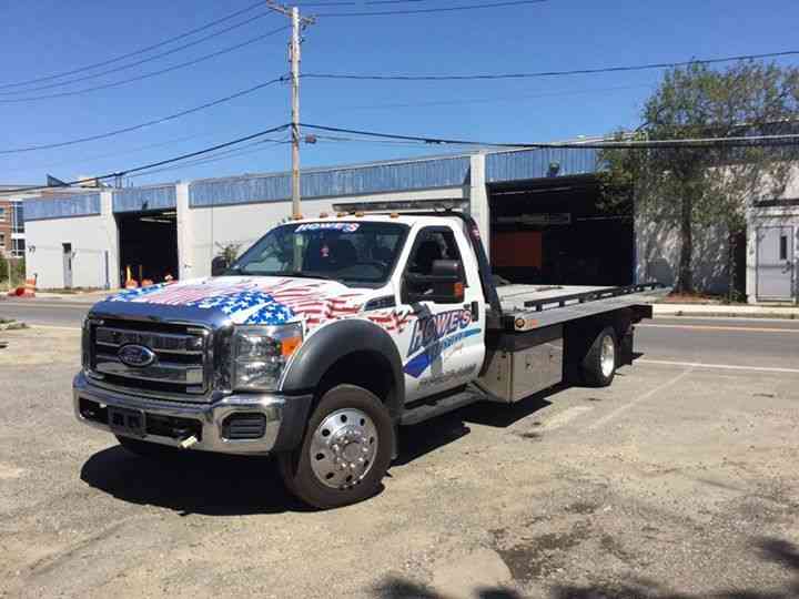 Ford F550 (2011)