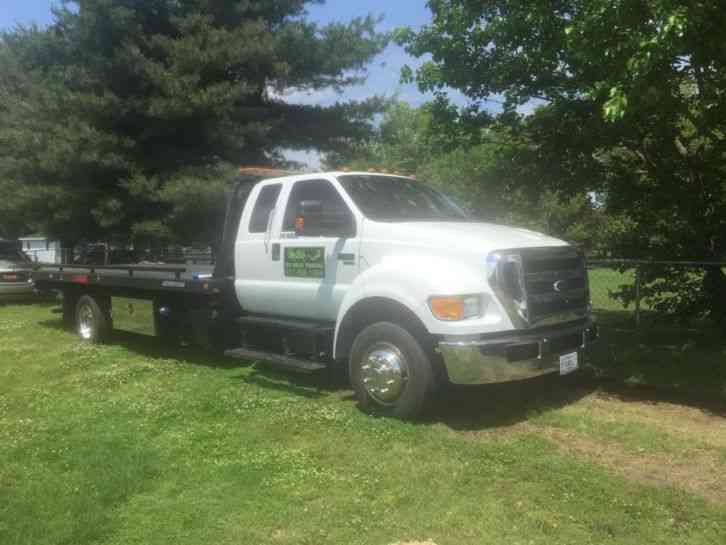 Ford F650 (2011)