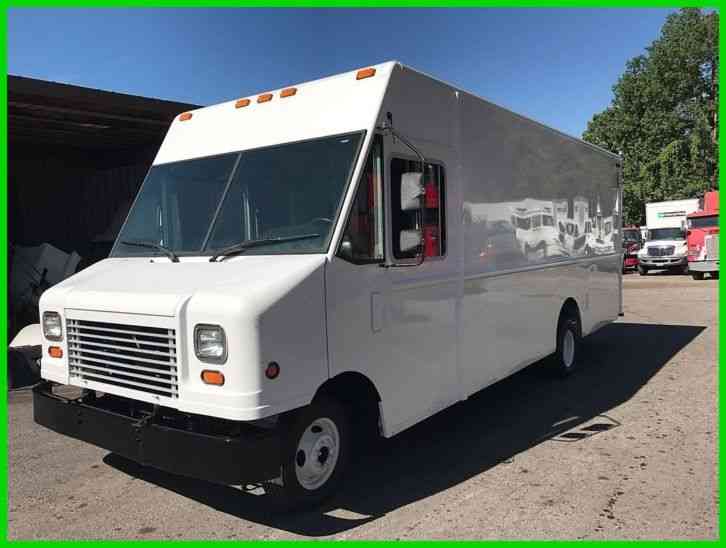 Ford E-350 With 18 Foot Utilimaster Body,  85K Miles  (2011)