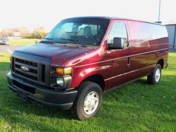 Ford E 350 (2011)