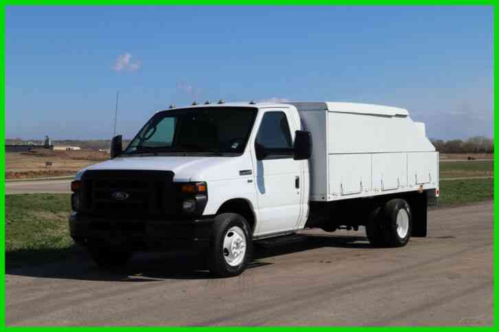 Ford E-450 (2011)