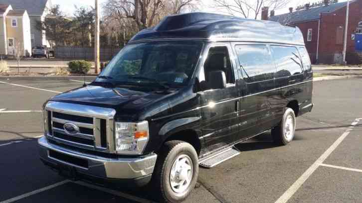 Ford e350 (2011)