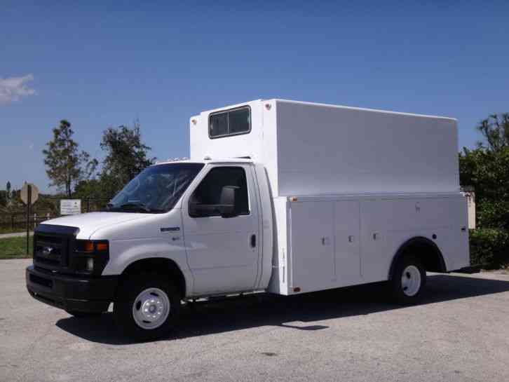 Ford E450 KUV Service Utiliy (2011)