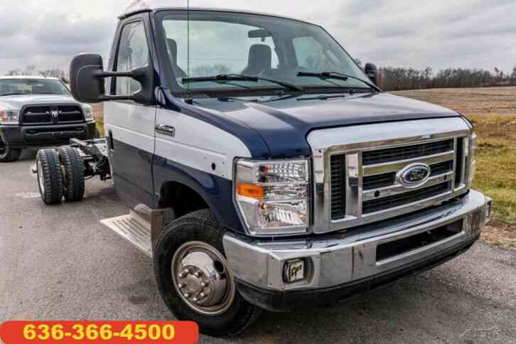 Ford E450 (2011)