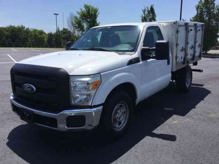 Ford F-250 Super Duty (2011)