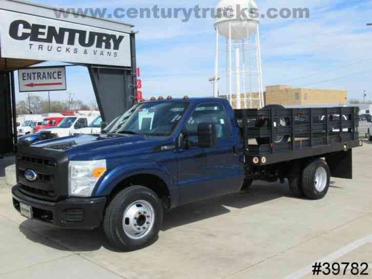 FORD F 350 Drw (2011)