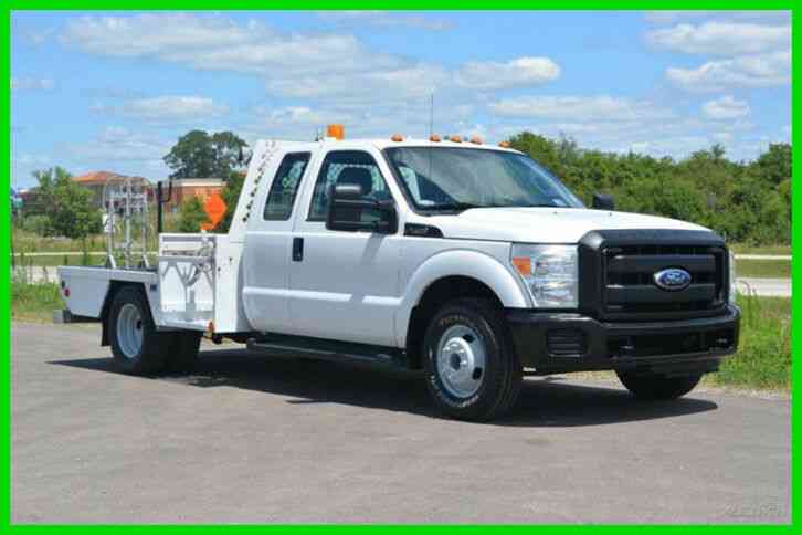 Ford F-350 (2011)