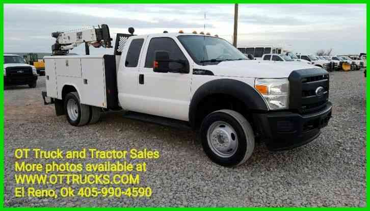 Ford F-450 (2011)