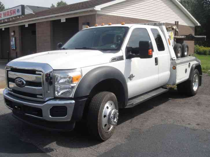 Ford F550 (2011)