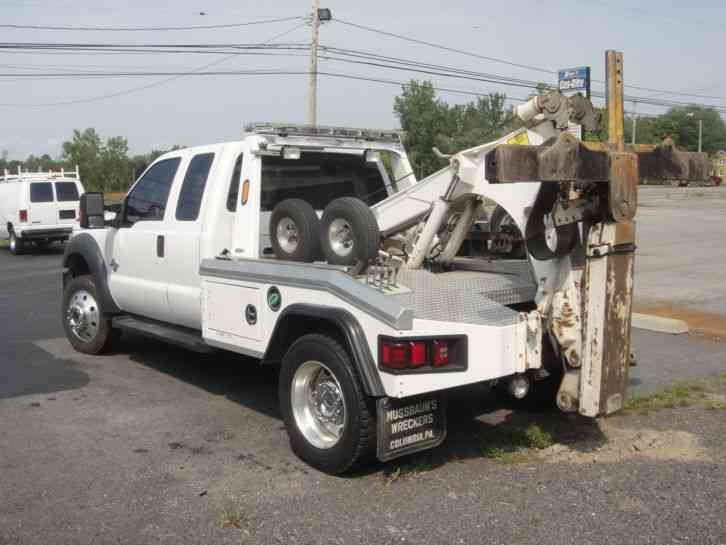 2011 Ford f550 cost new #8