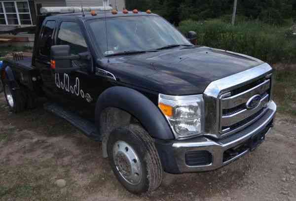 Ford F-550 (2011)