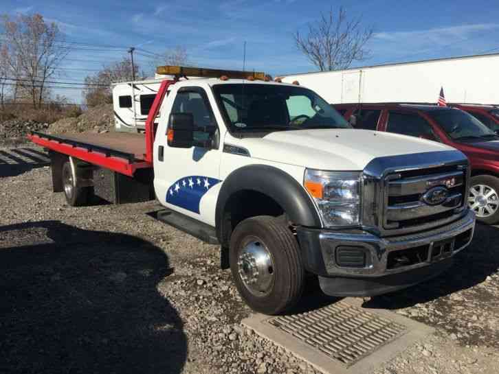 Ford F550 (2011)