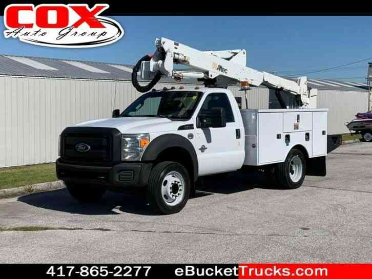 Ford F-550 (2011)