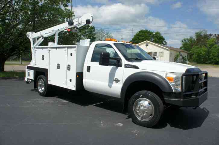 Ford F-550 (2011)