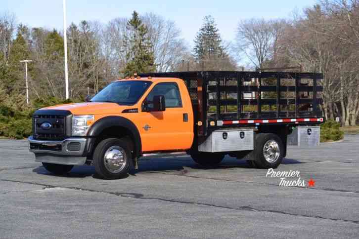 Ford F550 (2011)