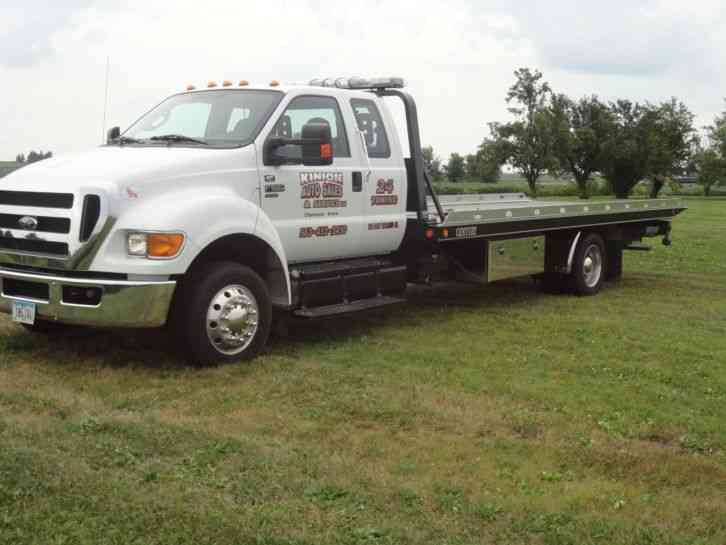 Ford F-650 (2011)