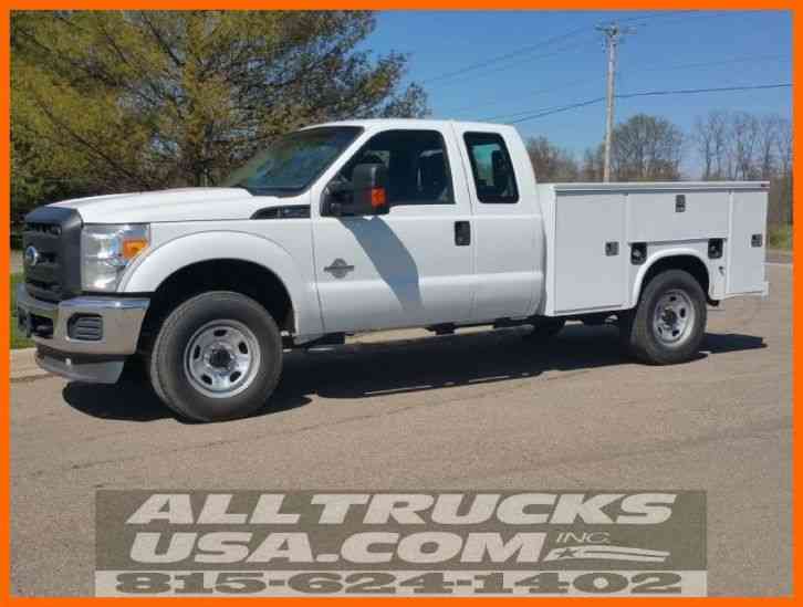 Ford F250 (2011)