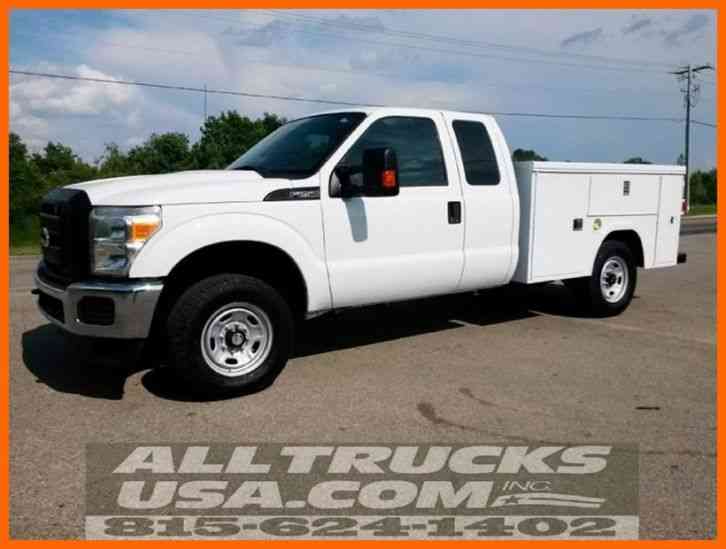 Ford F-250 (2011)